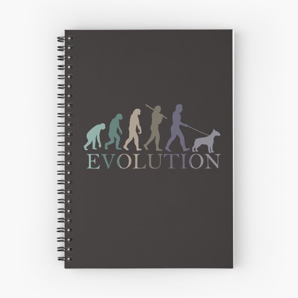 Item preview, EVOLUTION Bull Terrier designed and sold by hemp3x.