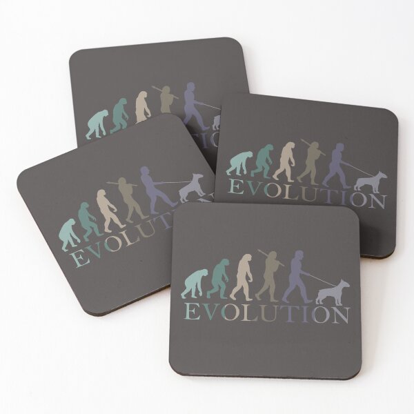 Item preview, EVOLUTION Bull Terrier designed and sold by hemp3x.