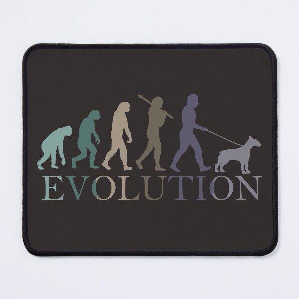 Item preview, EVOLUTION Bull Terrier designed and sold by hemp3x.