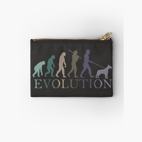 Item preview, EVOLUTION Bull Terrier designed and sold by hemp3x.