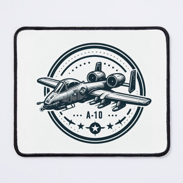 Item preview, A-10 thunderbird designed and sold by BeztProductz.