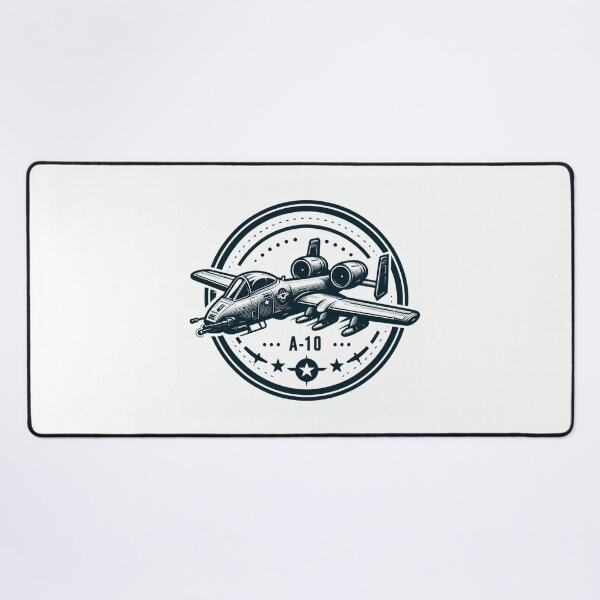 Item preview, A-10 thunderbird designed and sold by BeztProductz.