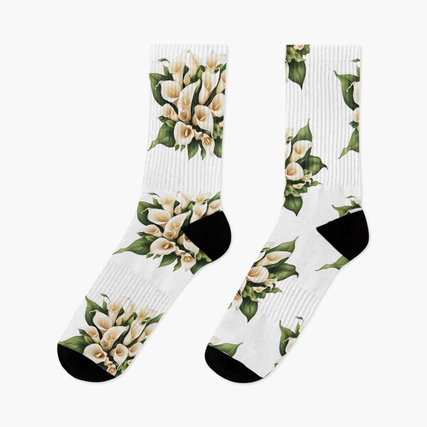 Item preview, Cute Calla Lily flower designed and sold by chathai.