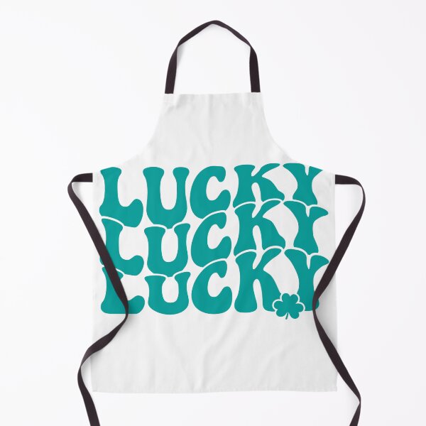 Aperçu de l'œuvre Lucky Lucky Lucky, Shamrock Lucky, Saint Patrick créée et vendue par BotunPeony.