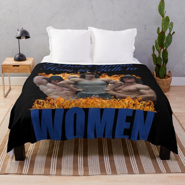 Item preview, I Don't Know How to Talk to Women designed and sold by joshemf.