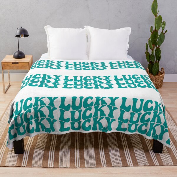 Item preview, Lucky Lucky Lucky ,Shamrock Lucky ,St Patricks Day designed and sold by BotunPeony.