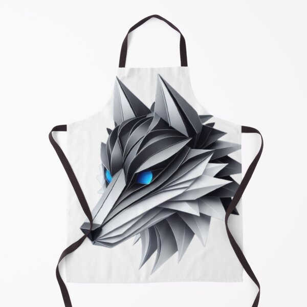 Item preview, Origami wolf designed and sold by Lakii13.