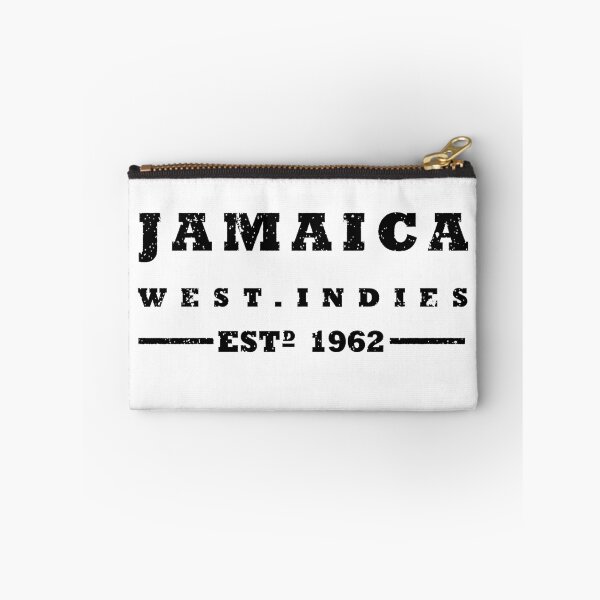 Item preview, Jamaica, West Indies ESTD 1962 designed and sold by IdentiTee Studios.