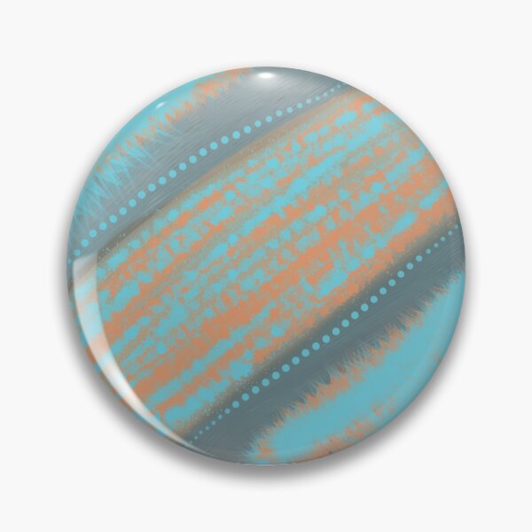 Item preview, Blue and Orange Blend designed and sold by DrBJess.