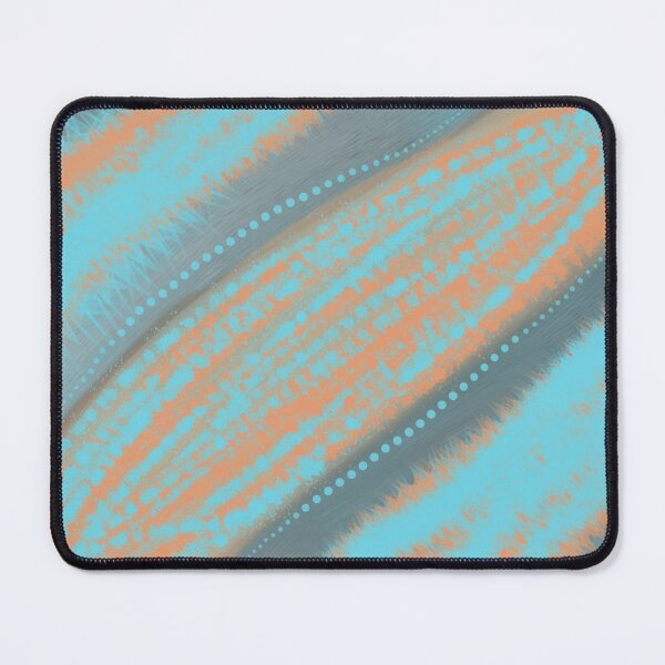 Item preview, Blue and Orange Blend designed and sold by DrBJess.