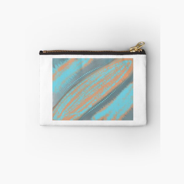 Item preview, Blue and Orange Blend designed and sold by DrBJess.