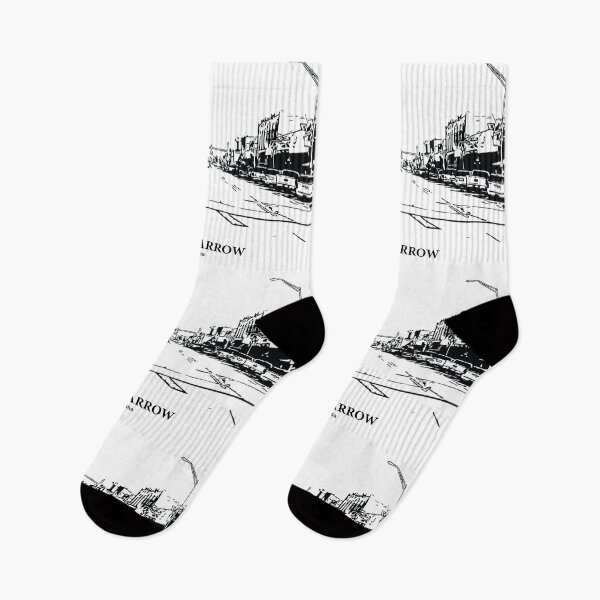 Item preview, Broken Arrow - Oklahoma designed and sold by Lakeric Cityscapes.