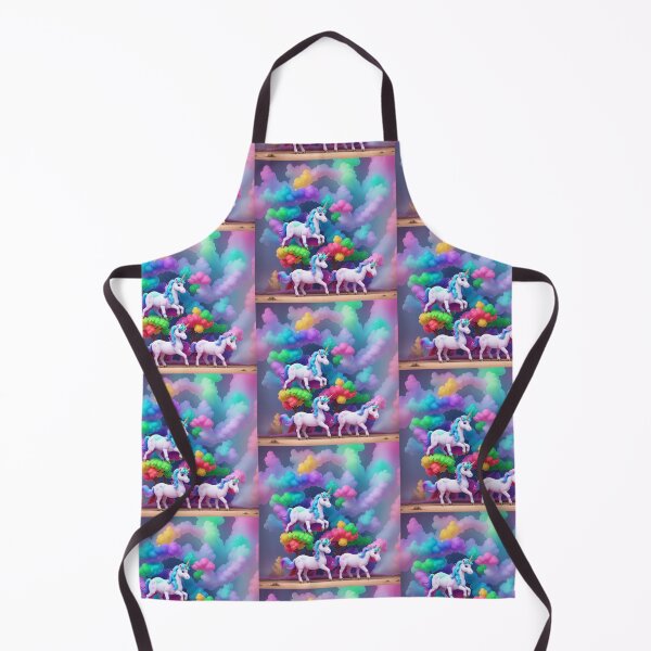 Item preview, Unicorns on Clouds designed and sold by Brestylefire.