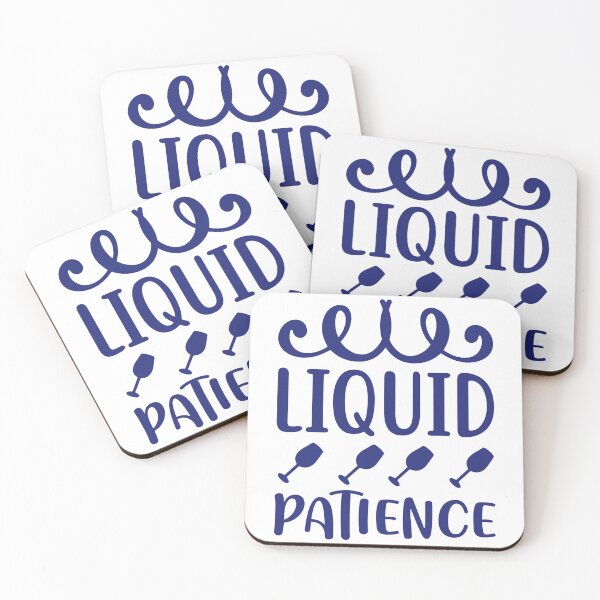 Item preview, Liquid patience designed and sold by Margival.