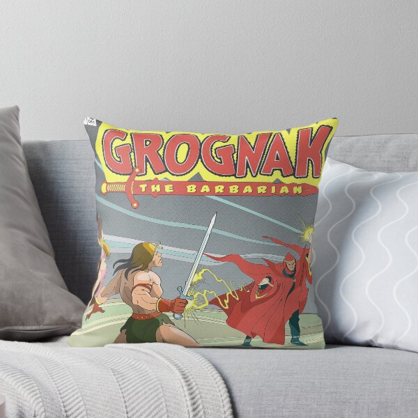 Item preview, Grognak the Barbarian DEC designed and sold by EndlessElegance.