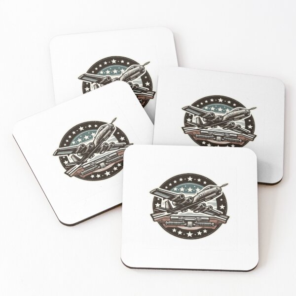 Item preview, American a-10 thunderbird designed and sold by BeztProductz.