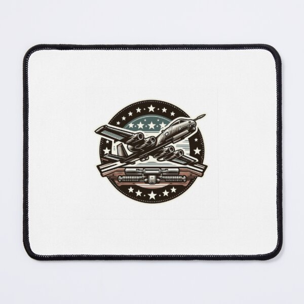 Item preview, American a-10 thunderbird designed and sold by BeztProductz.