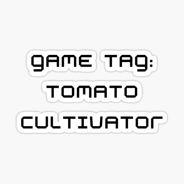 Artikel-Vorschau von Tomato cultivator (Cloy), designt und verkauft von YourChingu.