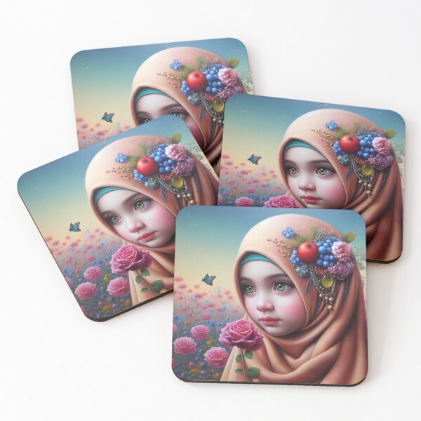 Item preview, Hijabi Girl designed and sold by Donkey's Salad.