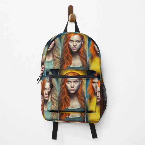 Item preview, female triptych designed and sold by KolorowySwiata.