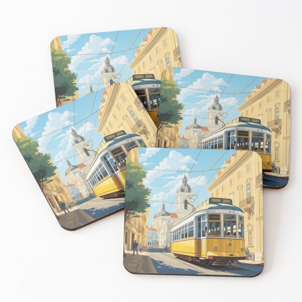Item preview, Beautiful Lisbon designed and sold by iamdesigns14.