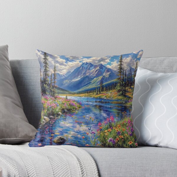 Item preview, Lac fleuri 4 designed and sold by Dawn van Doorn.