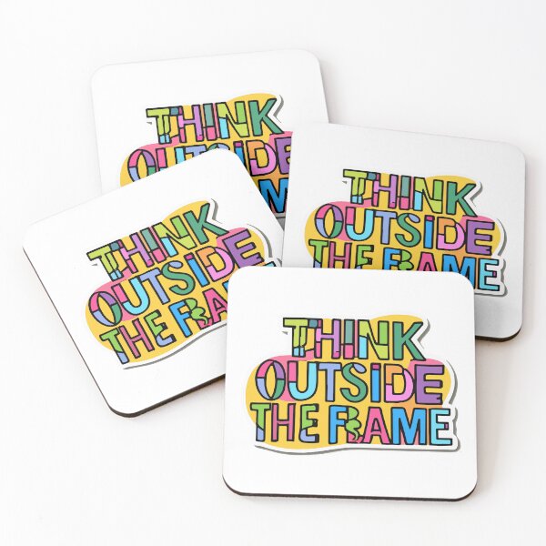Item preview, Cubist Classic Art - Think Outside the Frame designed and sold by NiftyWrx.