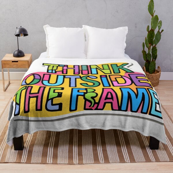 Item preview, Cubist Classic Art - Think Outside the Frame designed and sold by NiftyWrx.
