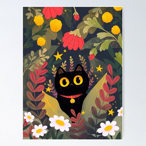 Big eyes Poster