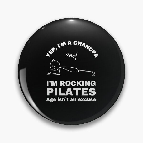 Item preview, Pilates Grandpa - for the Pilates Grandpa to the Pilates course designed and sold by Elwetritsche.