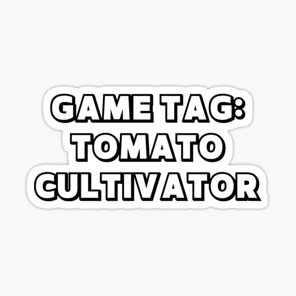 Artikel-Vorschau von Tomato cultivator (Cloy), designt und verkauft von YourChingu.