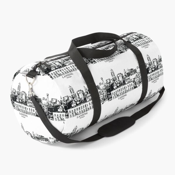 Item preview, Lansing - Michigan designed and sold by Lakeric.