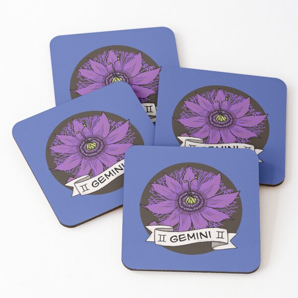 Item preview, Gemini Botanical designed and sold by MilkyWayBouquet.