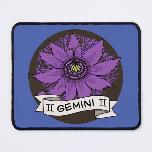 Item preview, Gemini Botanical designed and sold by MilkyWayBouquet.