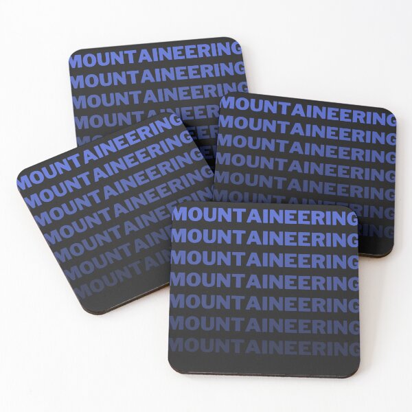 Item preview, Mountaineering designed and sold by KunioK.