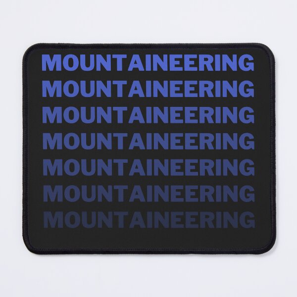 Item preview, Mountaineering designed and sold by KunioK.