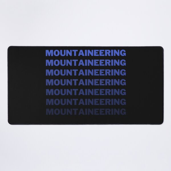Item preview, Mountaineering designed and sold by KunioK.