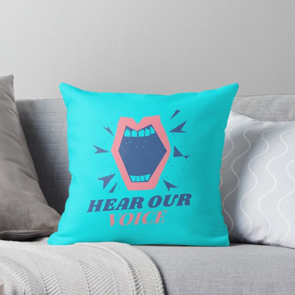 Item preview, Hear our voice  designed and sold by MediaDesignC.