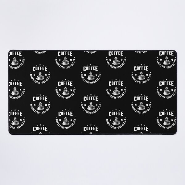 Item preview, Coffee-Inspired Motivational Artwork designed and sold by Galusik.