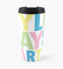Kylie Minogue - Kylie Says Party Travel Mug