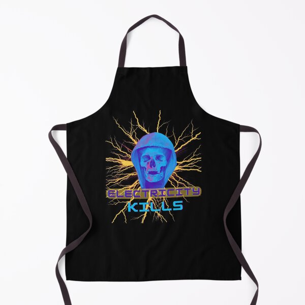 Item preview, Electricity Kills Warning Gifts designed and sold by BetiOnDemand.