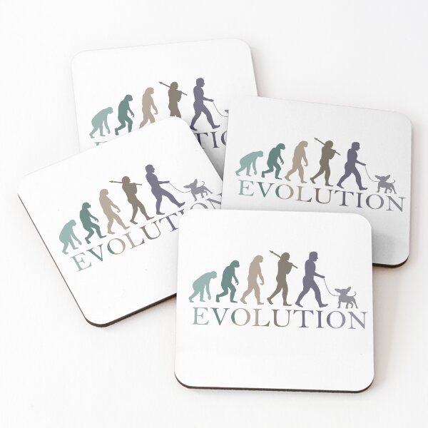Item preview, EVOLUTION chihuahua designed and sold by hemp3x.