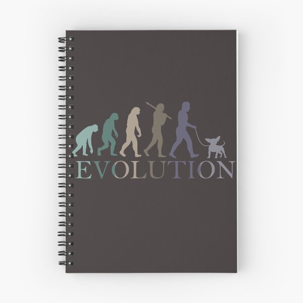 Item preview, EVOLUTION chihuahua designed and sold by hemp3x.