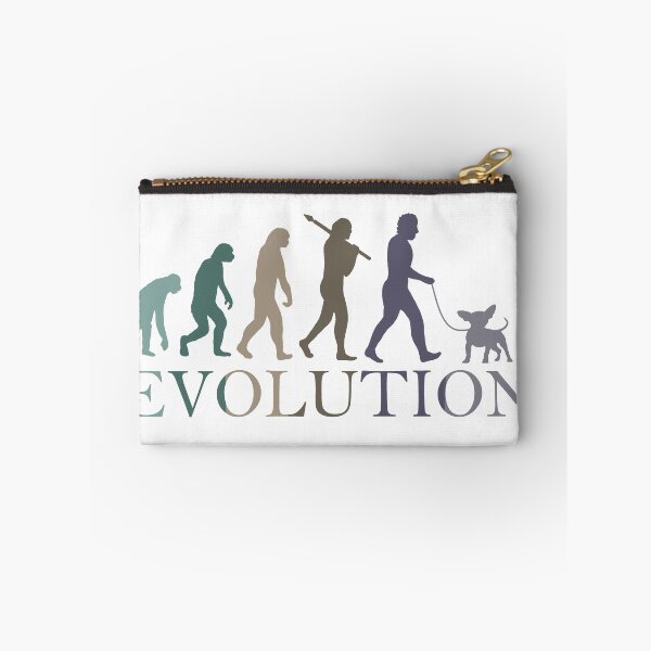 Item preview, EVOLUTION chihuahua designed and sold by hemp3x.