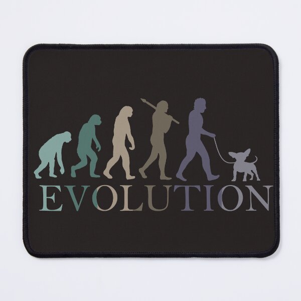 Item preview, EVOLUTION chihuahua designed and sold by hemp3x.