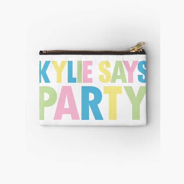 Artikelvorschau, Kylie Minogue - Kylie sagt Party entworfen und verkauft von shadoboxer.