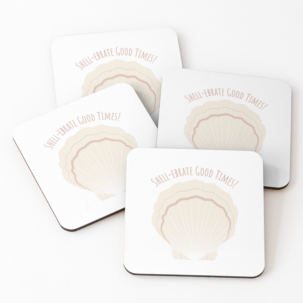 Item preview, Coasters (Set of 4) designed and sold by Rvgill22.