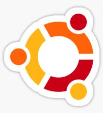 Ubuntu Sticker