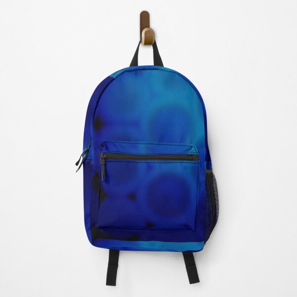 Item preview, Blue neon bubble, cell slide dot patter gradient green blue round  designed and sold by pipikijung.