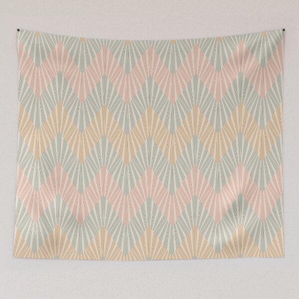 Item preview, Retro chevron IV designed and sold by Sumaia Sharmin.